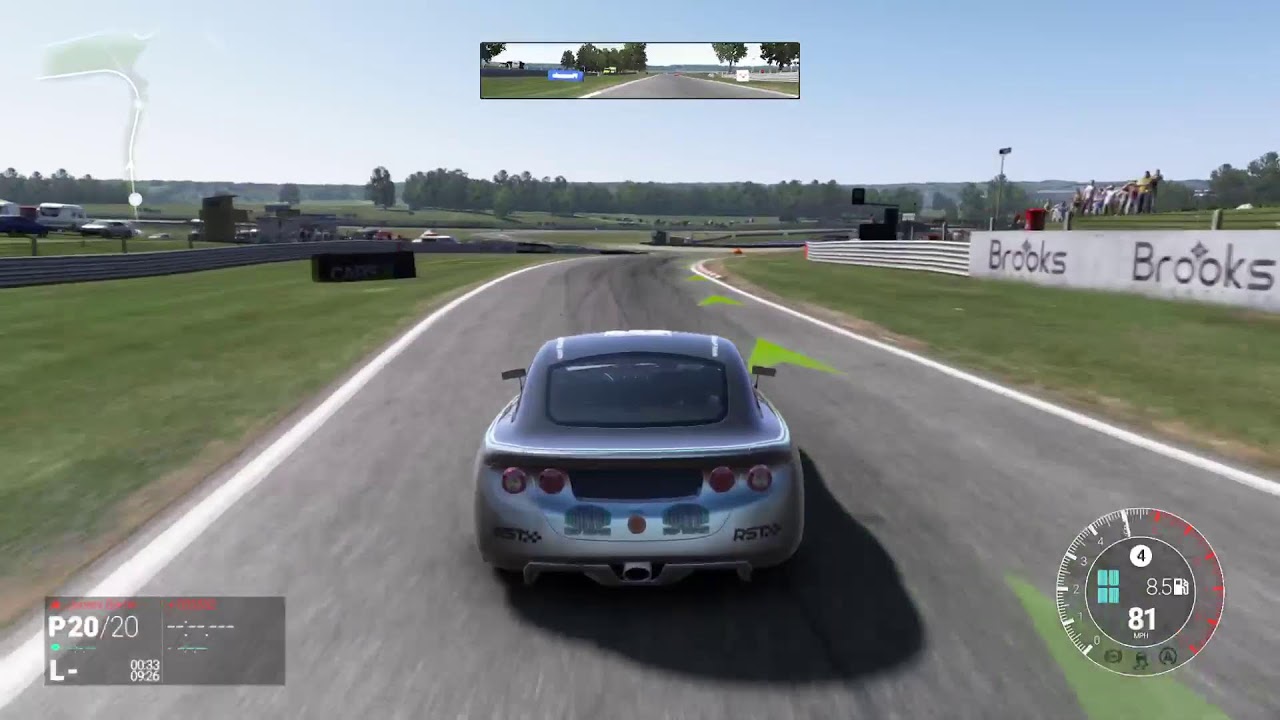 Project Cars