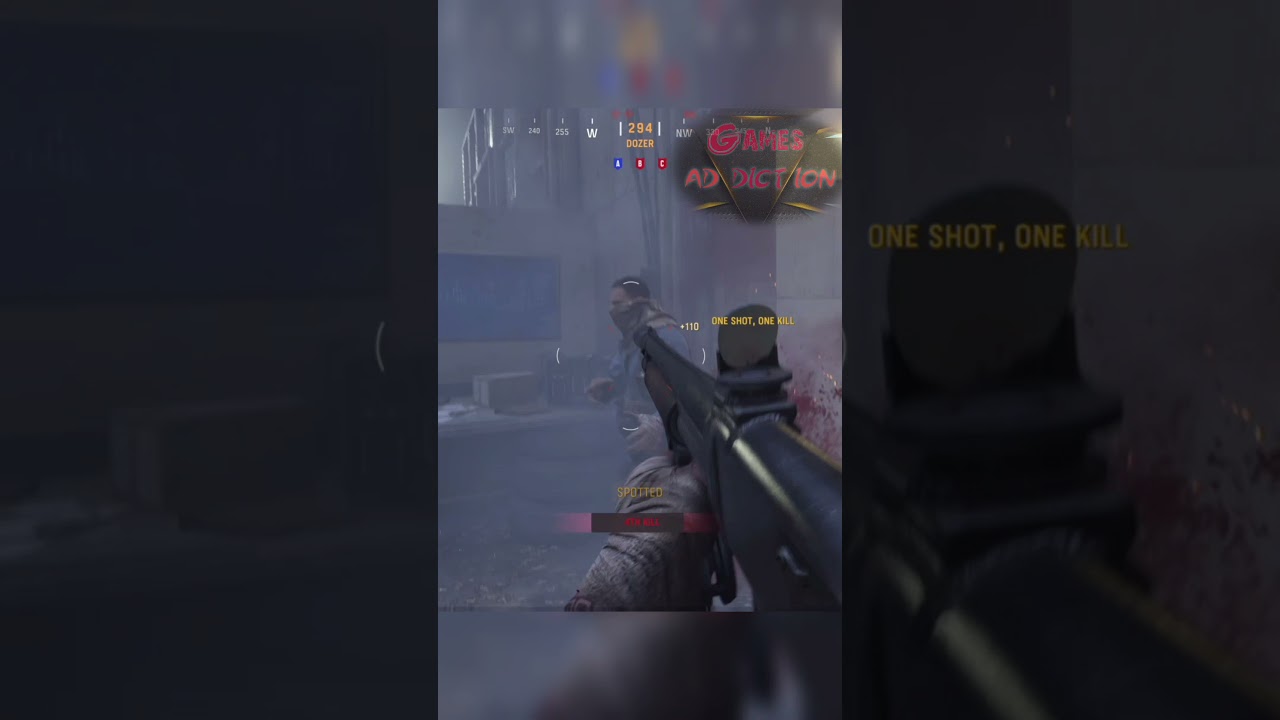 Ninja Style / Call Of Duty Vanguard / Multiplayer (COD)
