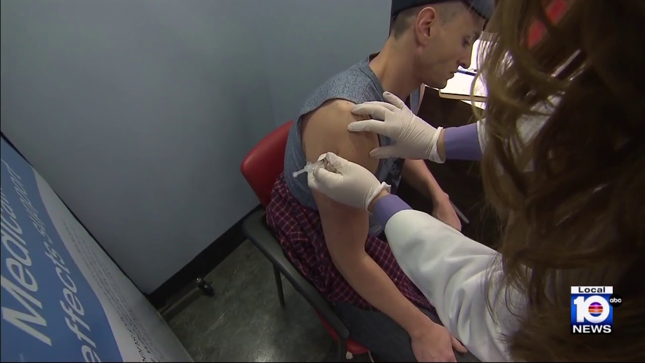 U.S. experiencing extreme, impactful flu season