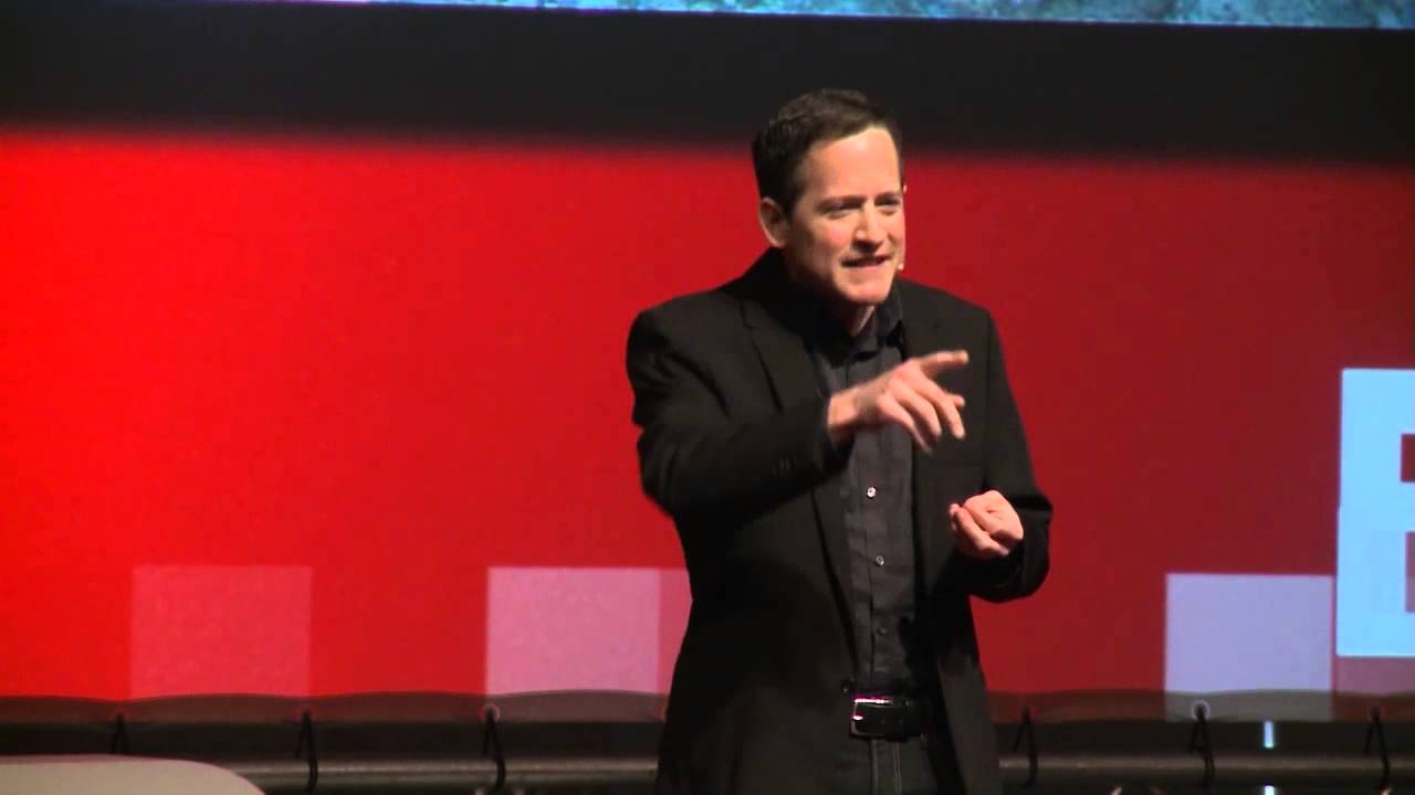 Zachary Mainen at TEDxO'Porto 2013