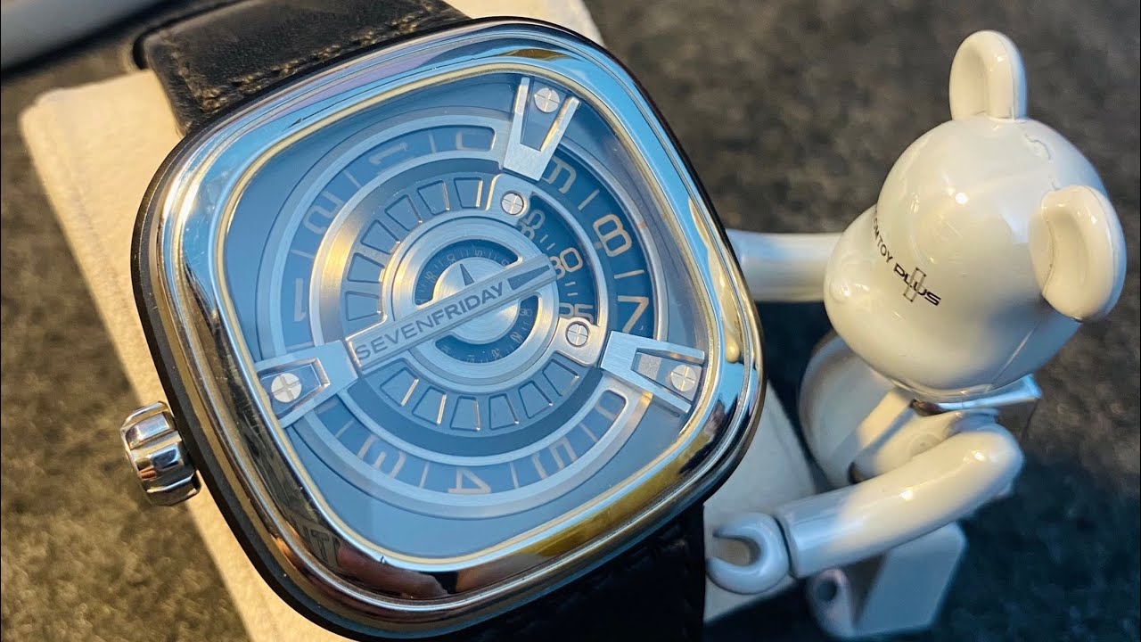 SevenFriday M1/03