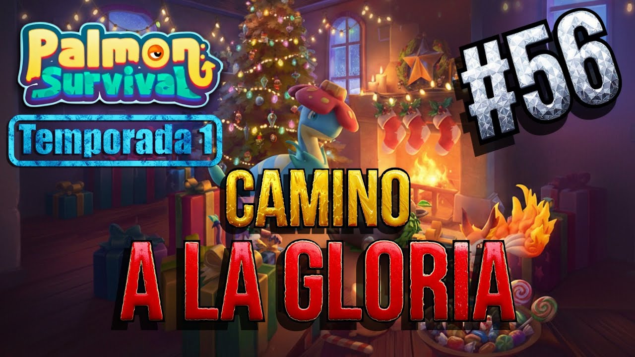 Palmon Survival - #56 (Road to lvl 30)