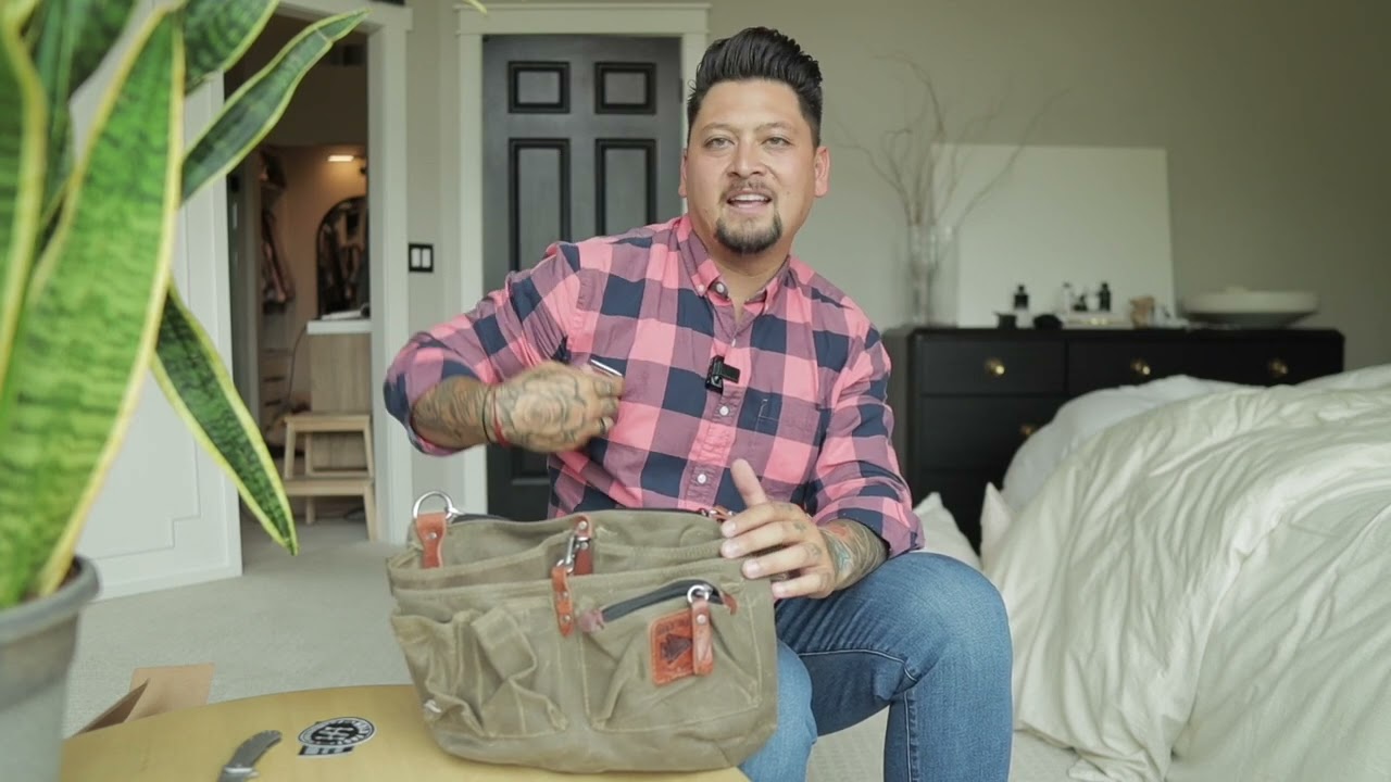 Quill Bag by Hold Fast Gear