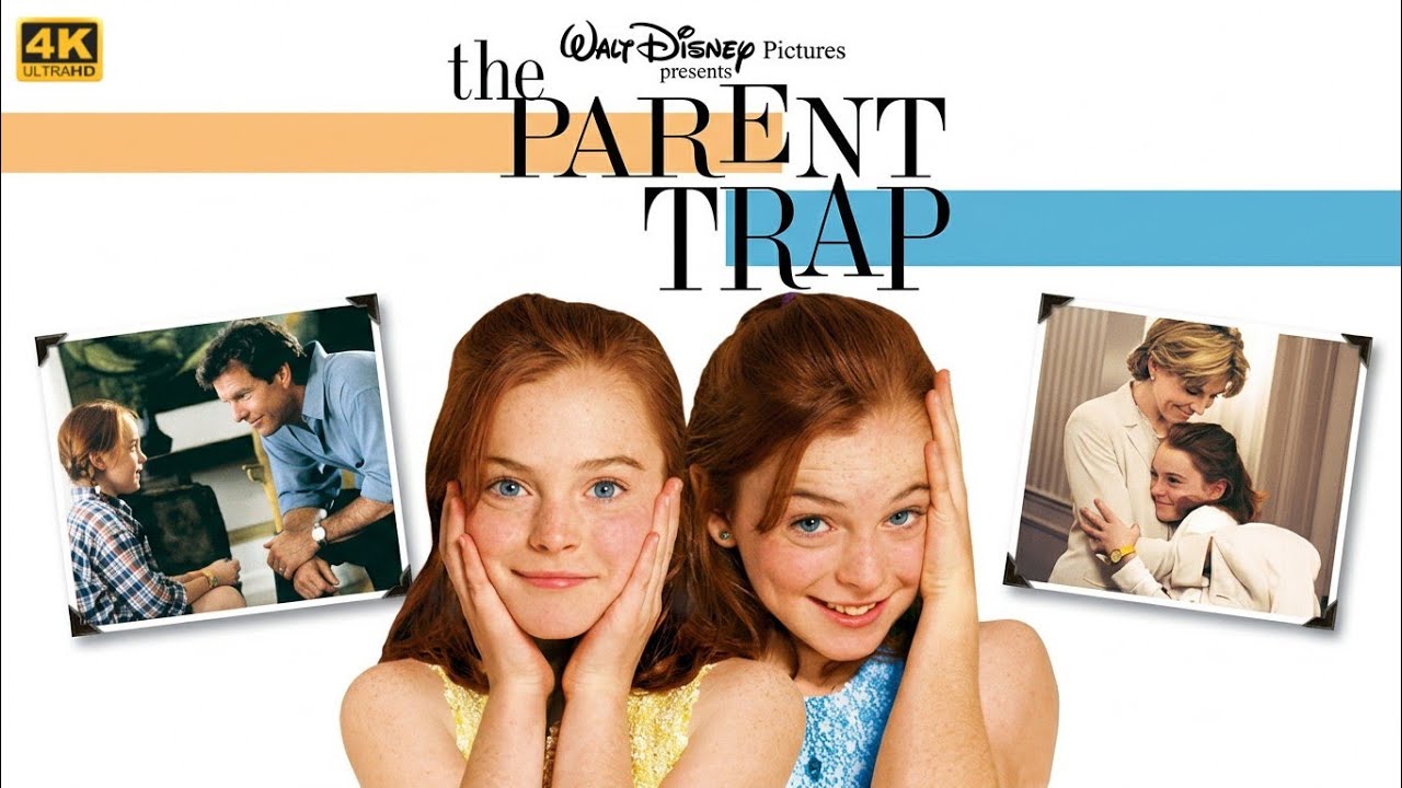 The Parent Trap (1998) Full Movie in English | Family Comedy Drama Movie | Dennis | Explain & Facts