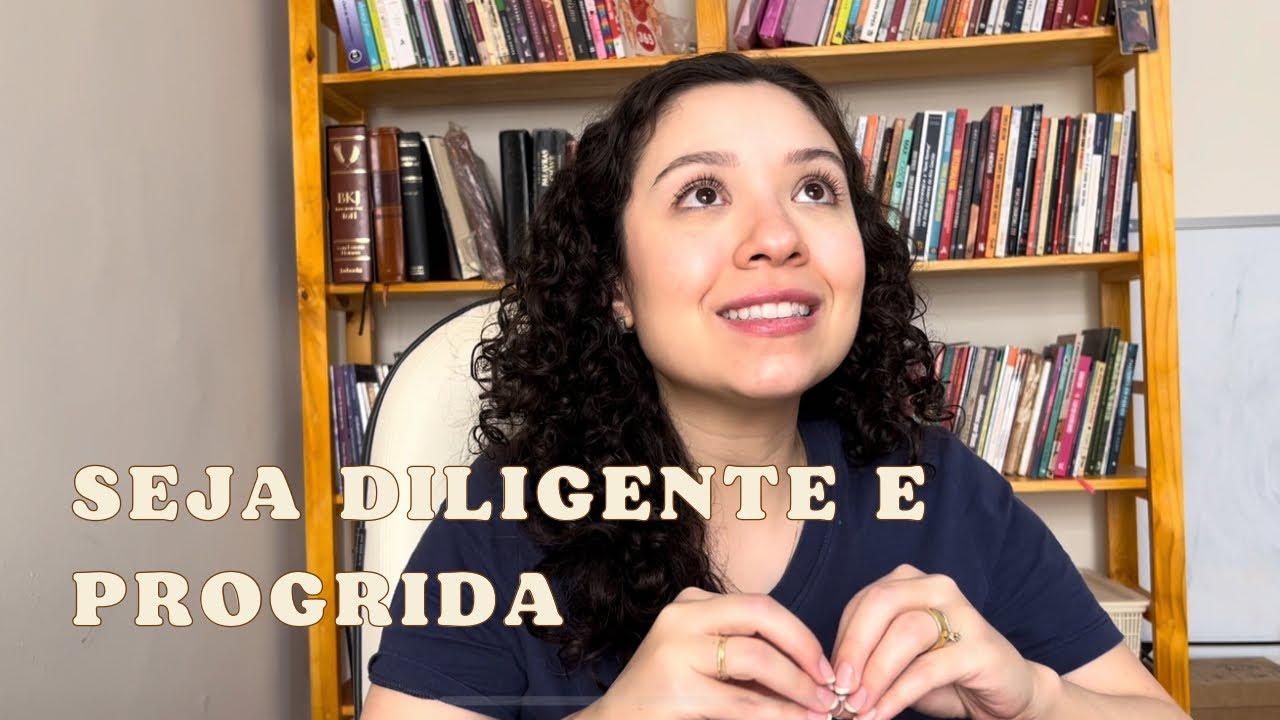 NÃO BUSQUE ALTA PERFORMANCE, BUSQUE SER DILIGENTE!