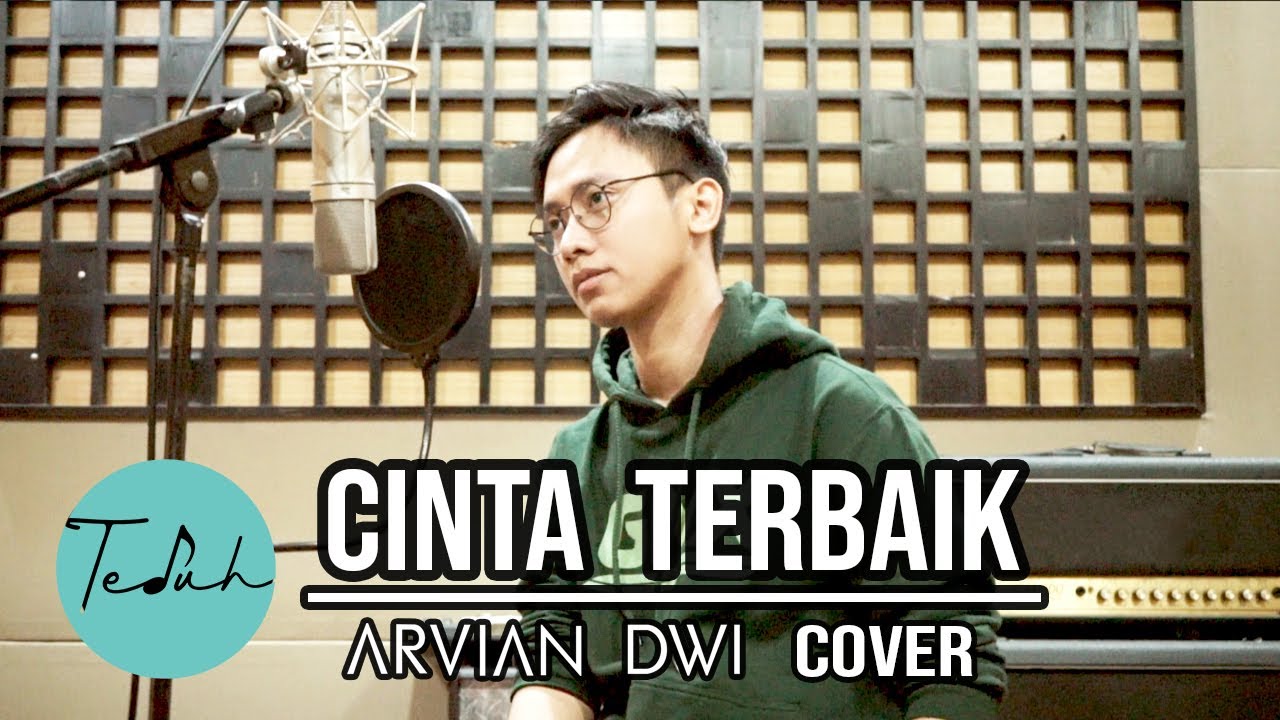 Cinta Terbaik - Cassandra [ARVIAN DWI COVER + LYRIC]