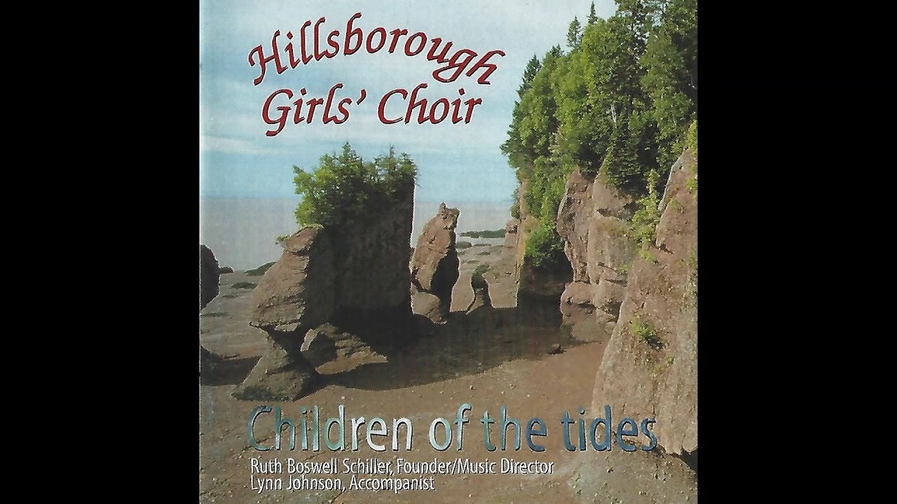 Hillsborough Girls Choir - Gloria Missa Brevis in C Minor - Imant Raminsh