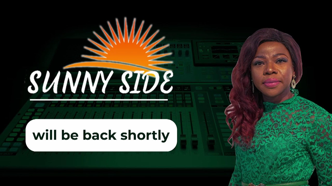 Sunny Side With Joyce Onyemuwa, Wednesday, 18/02/2026