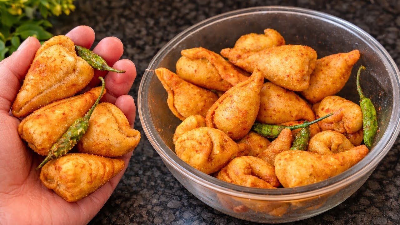 गारंटी है एक खाकर रुक नहीं पाओगे,कहोगे पहले क्यों नहीं बताया | Easy Snack Recipe  , Holi special|