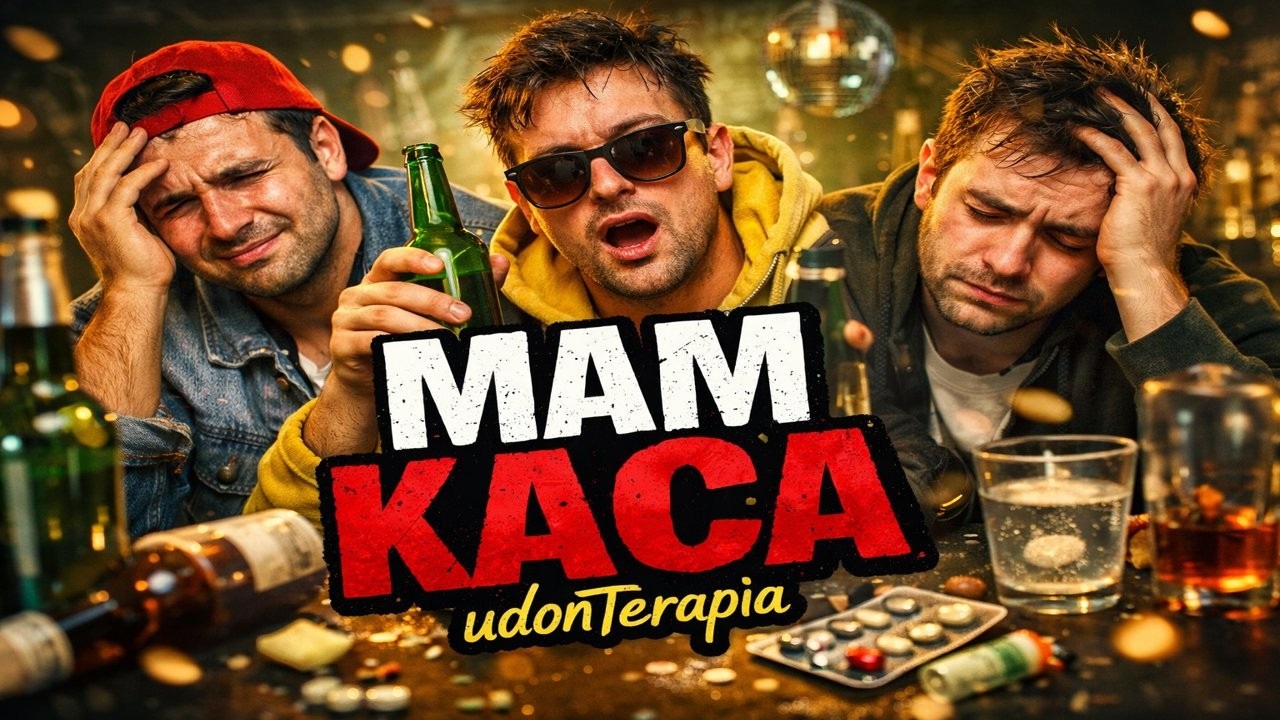 udonTerapia - mam kaca 🎧DISCO POLO 2026🎧