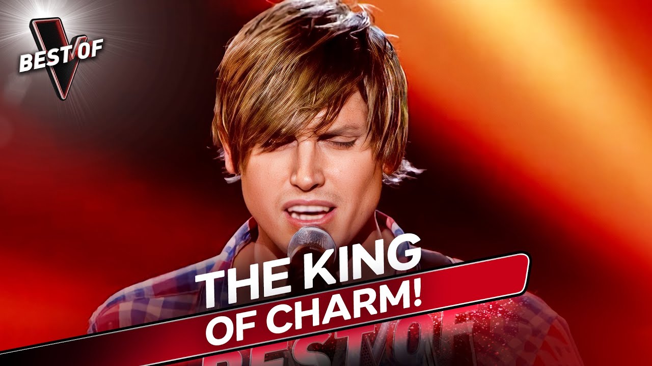 Every Heart in the Room Belongs to Adam Isaac! | The Voice UK