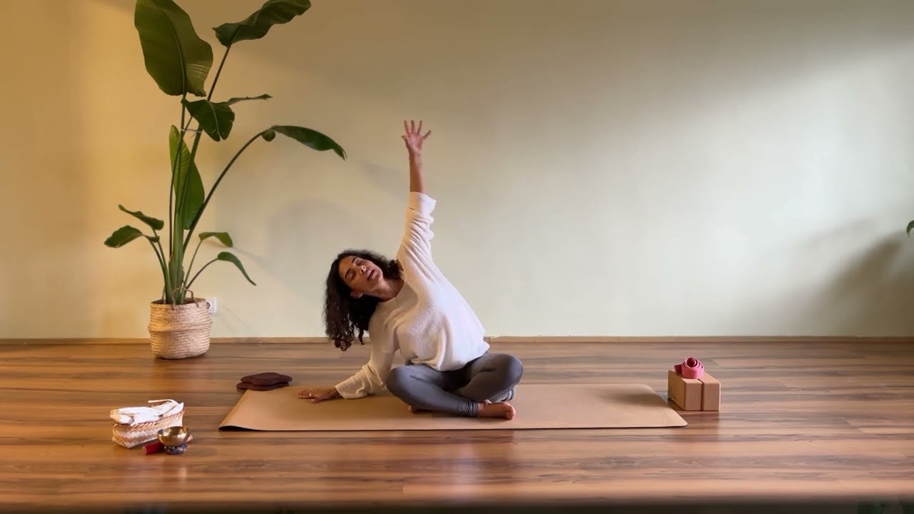 Mindful Yoga | Nazik Yoga | 1 Saatlik Yoga Pratiği
