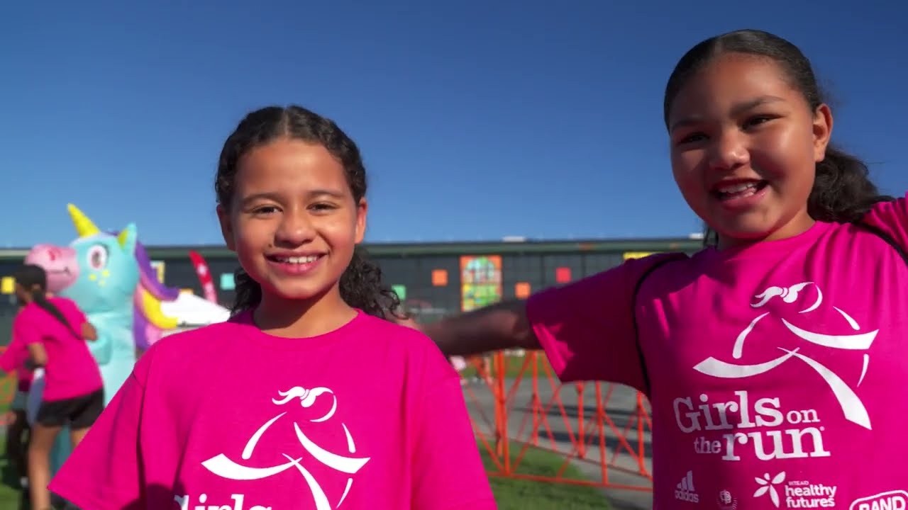 Spring 2024 Girls on the Run Greater Boston 5K