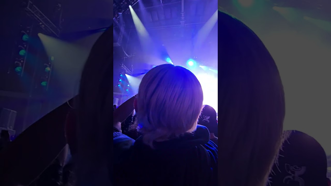 Motionless in White - Sick from the Melt (Apocolypsefest 2025)