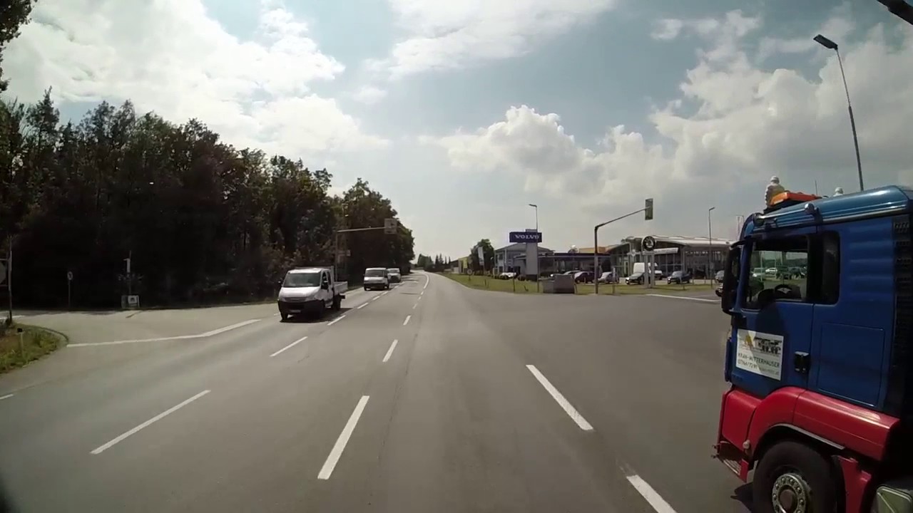 194.Osztrák-Német-Osztrák fuvar / módosított /