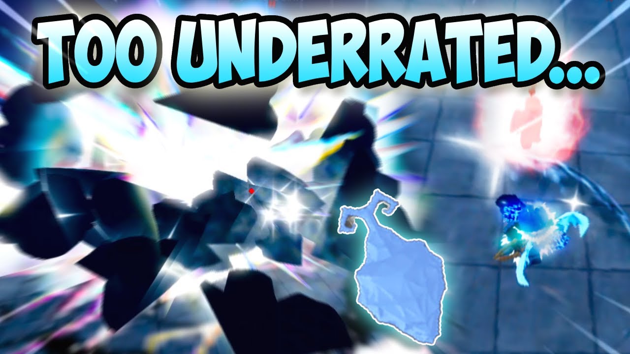 [GPO] Kira Is The Most CRIMINALLY UNDERRATED Fruit For PVP...