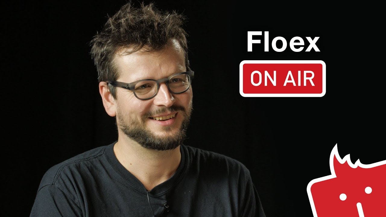 Floex ON AIR: „Na klarinet jsem začal chodit omylem. Spletl jsem si ho se saxofonem.”