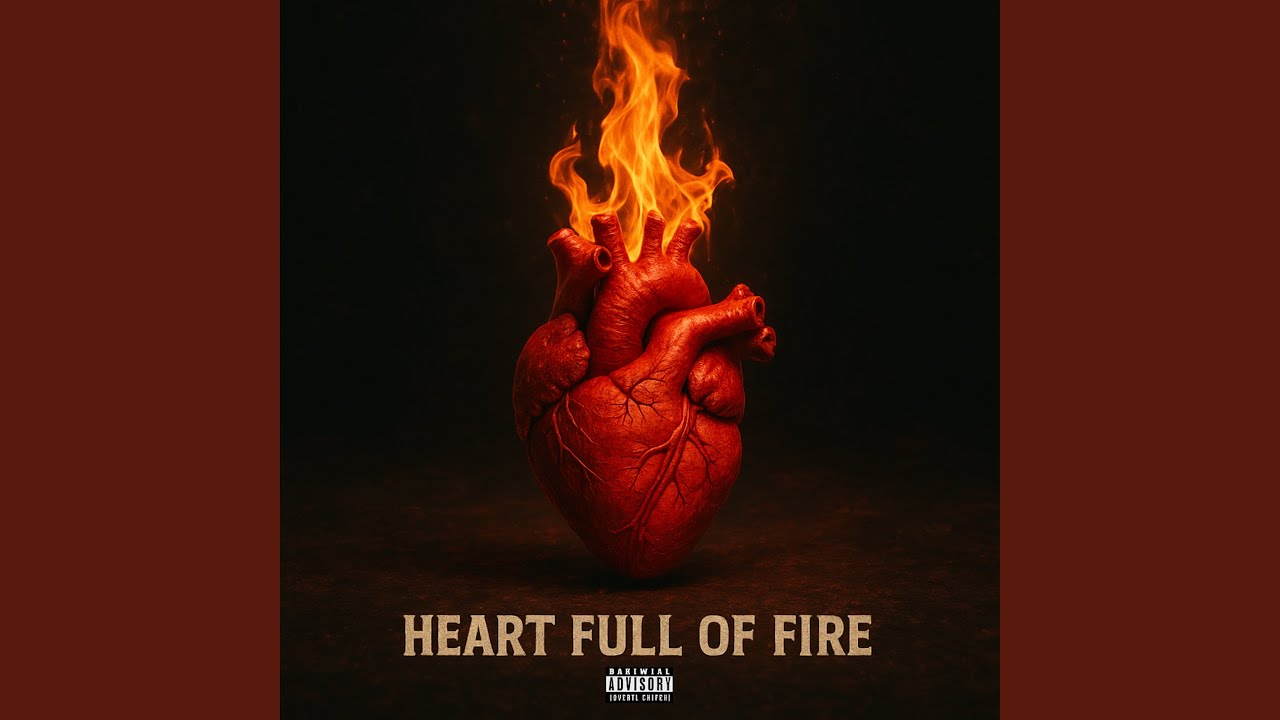 Heart Full Of Fire