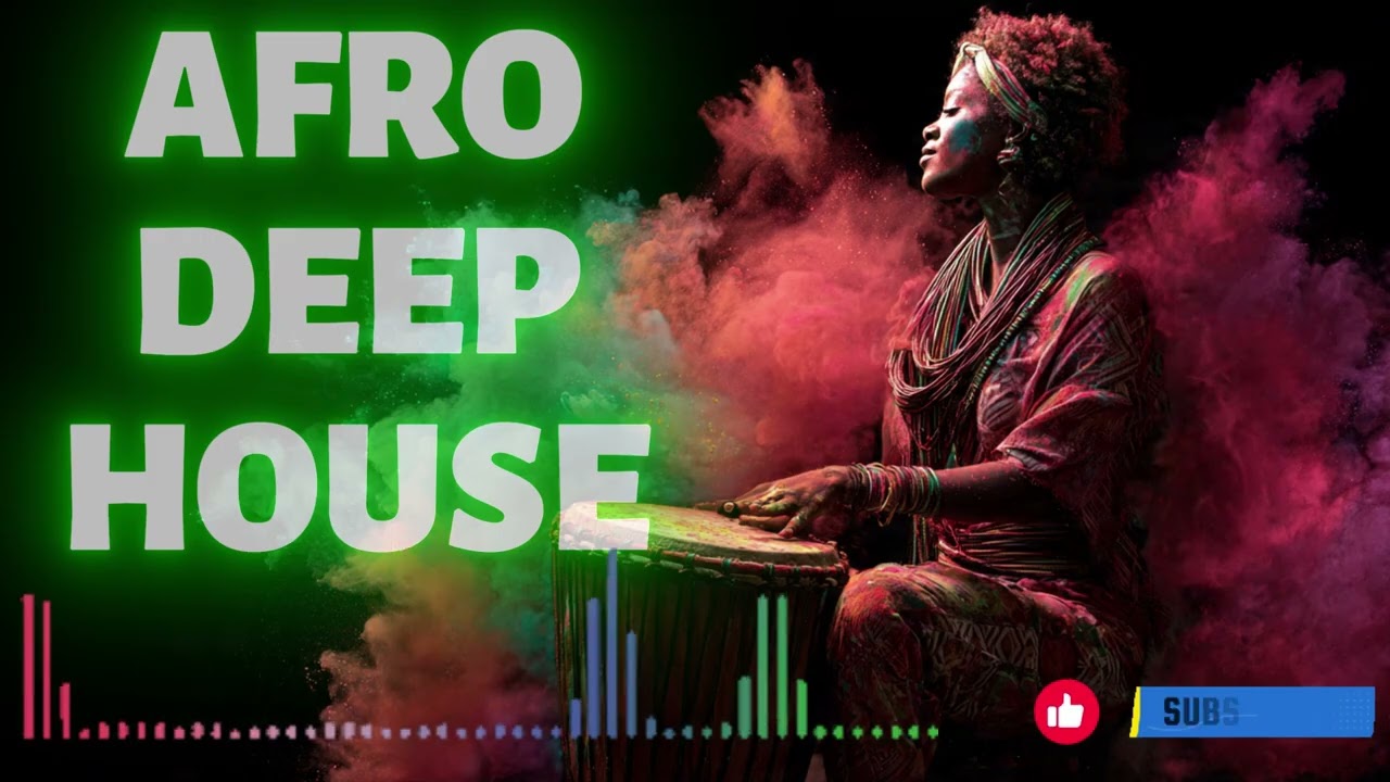 NEW AFRO DEEP HOUSE MUSIC 2026 |  Romantic Afro-Latin Tribal Festival Mix