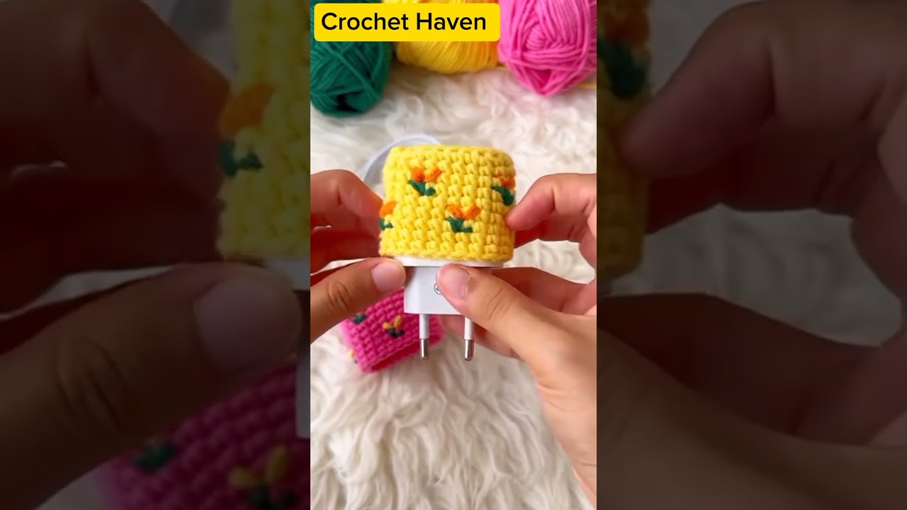 Crochet nice work handmade 