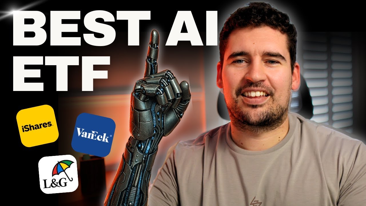 Топ-3 ETF на ИИ и технологии, которые вам нужны в вашем портфеле! 📈