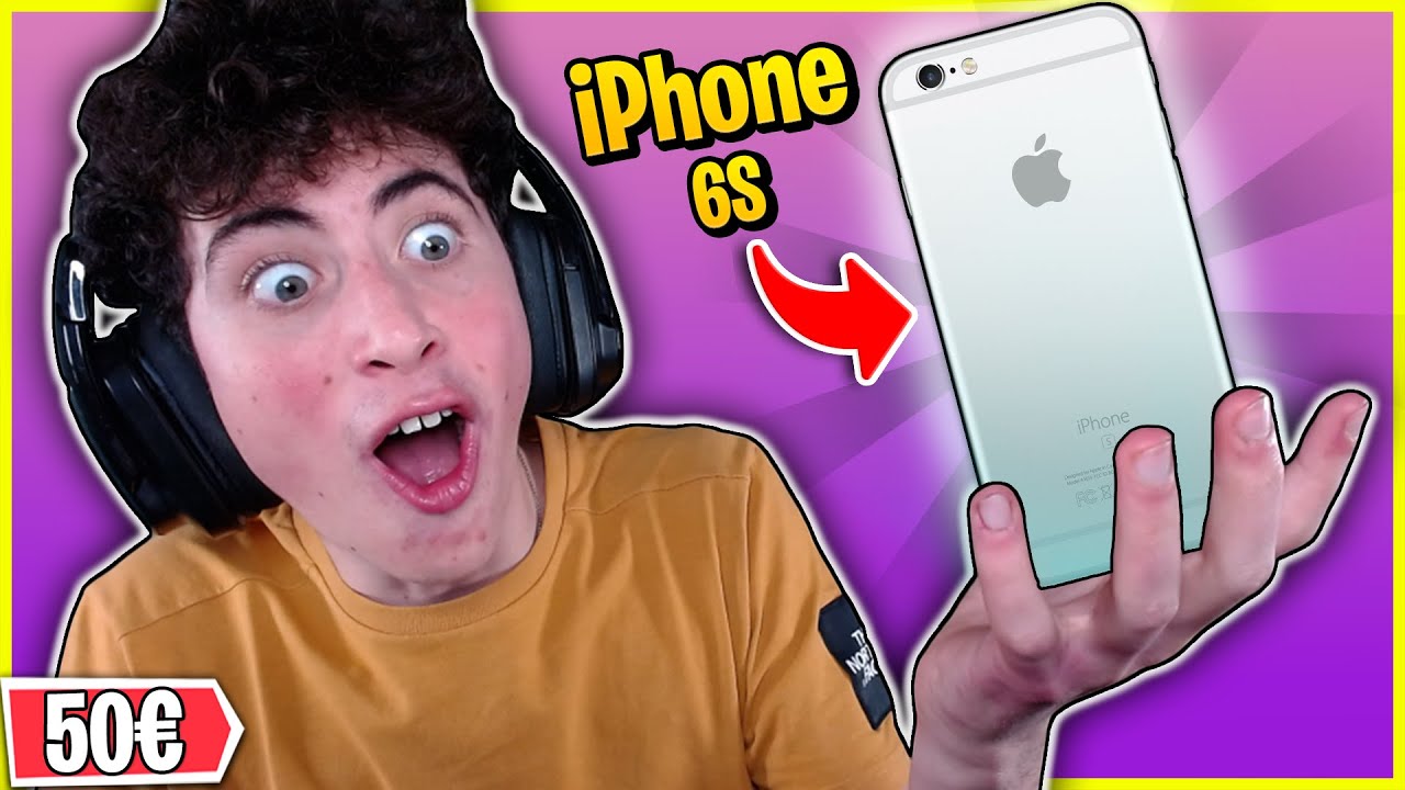 Ho provato IPHONE 6S NEL 2021 e... SONO AMMALIATO! *assurdo*