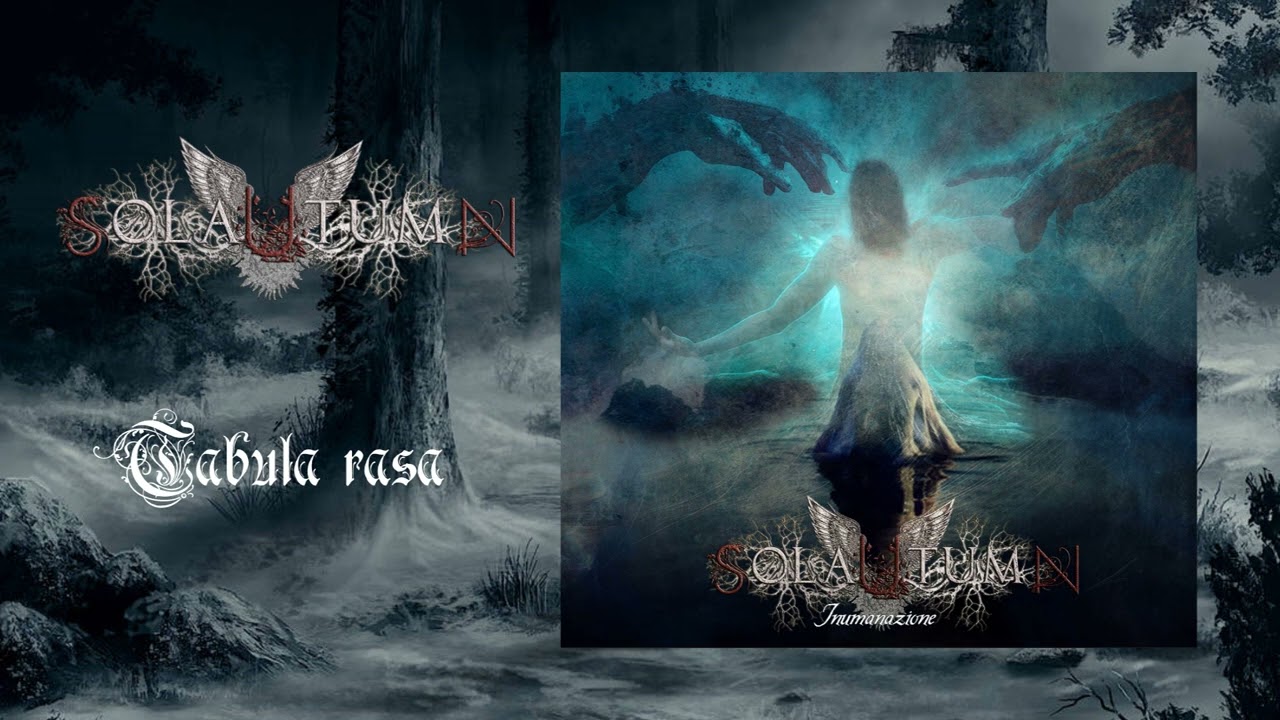Solautumn Inumanazione (full album)