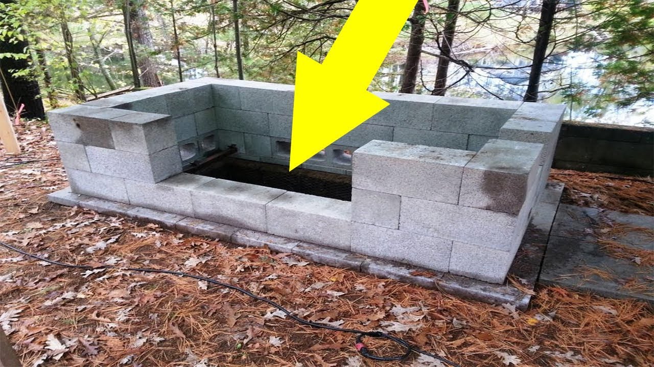 This DIY Rotisserie BBQ Pit Will Have Your Mouth Waterin