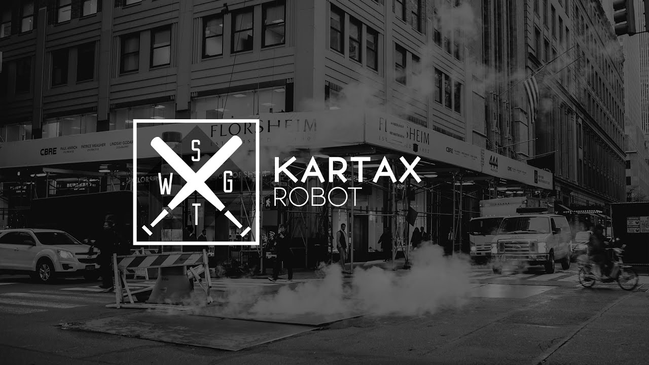 Kartax - Robot