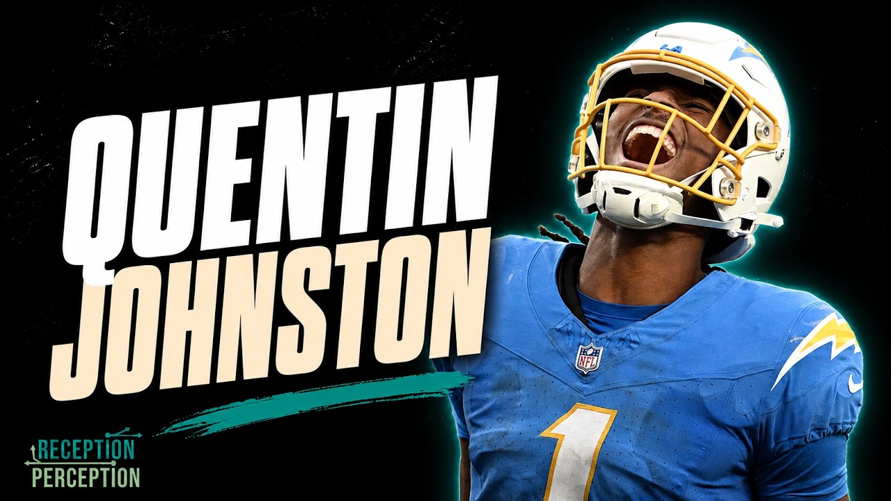 How Does Quentin Johnston Fit Into The New Chargers Offense?