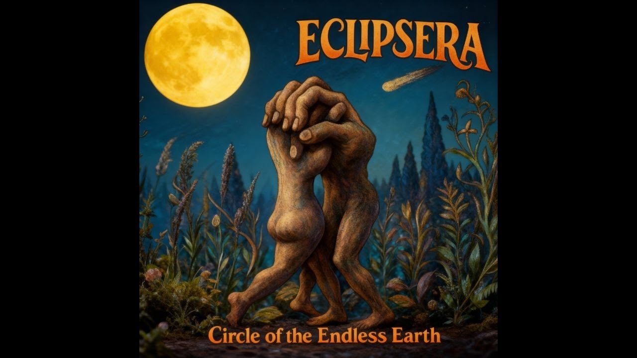 ECLIPSERA - Circle of the Endless Earth (1971) [FULL ALBUM]