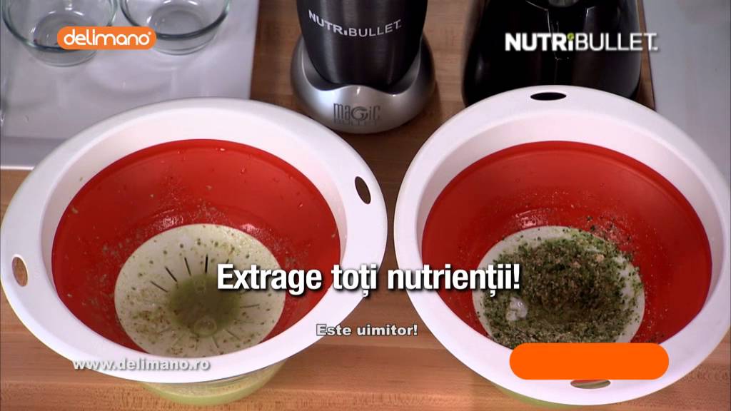 Nutribullet
