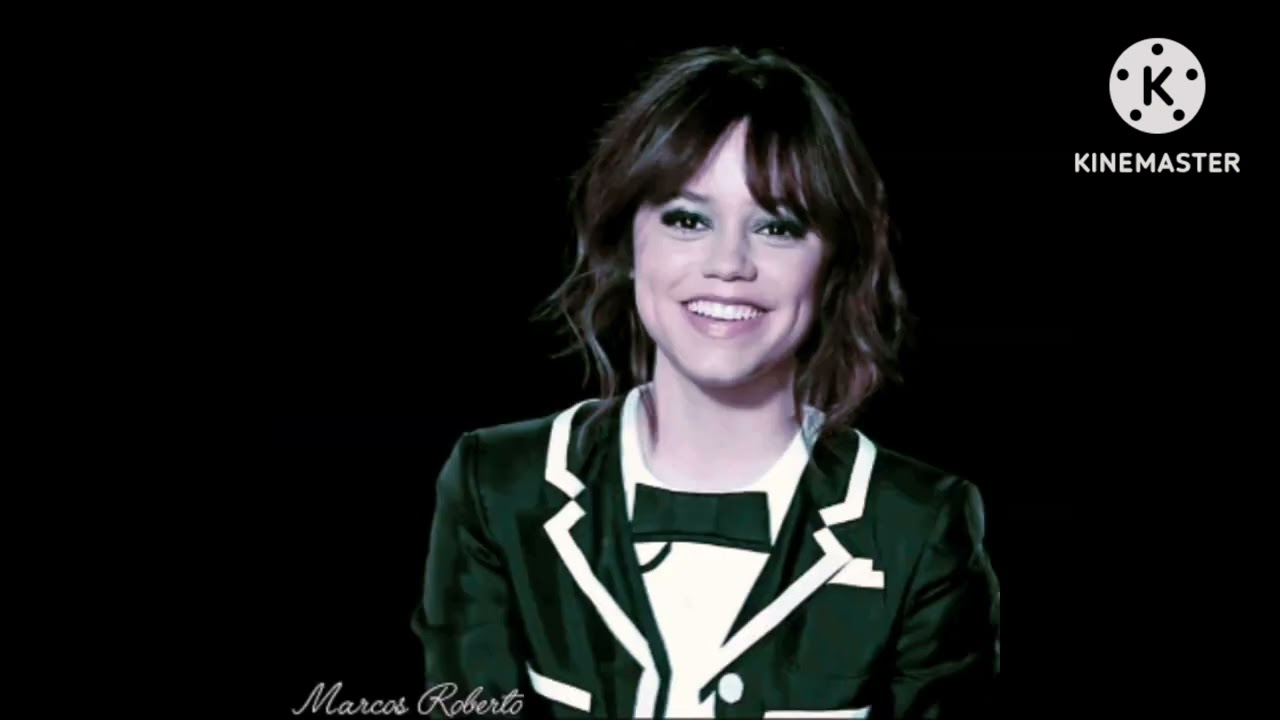 Jenna Ortega Tribute 🖤