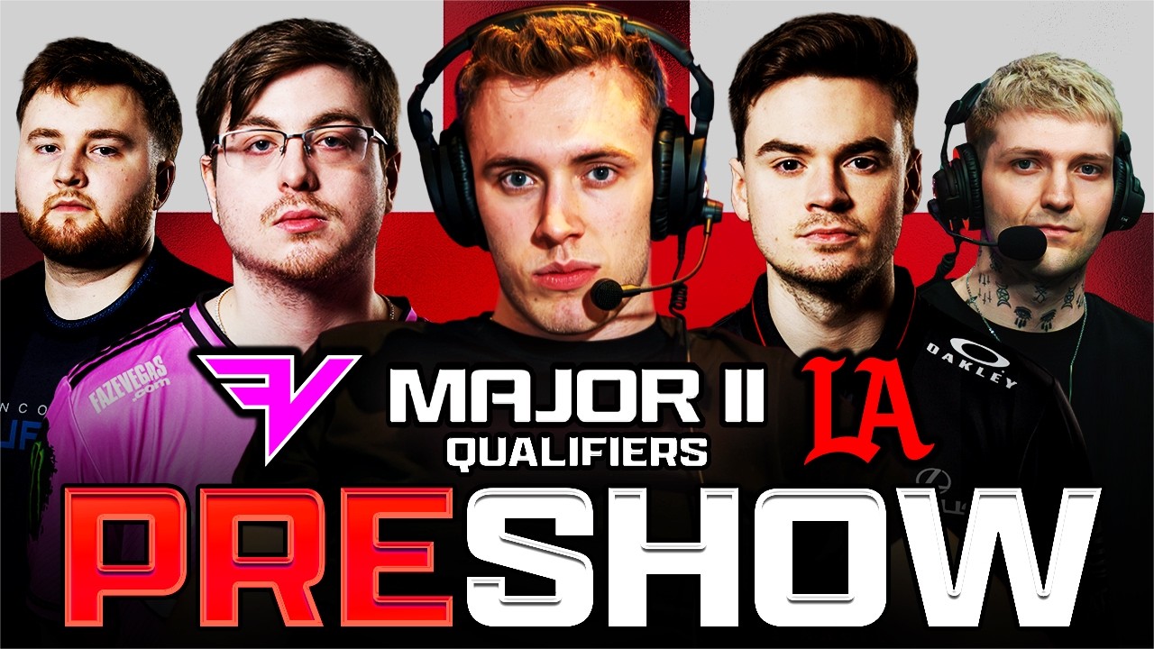 FAZE vs THIEVES, BLOW IT UP TIME💥 CDL PRE-SHOW
