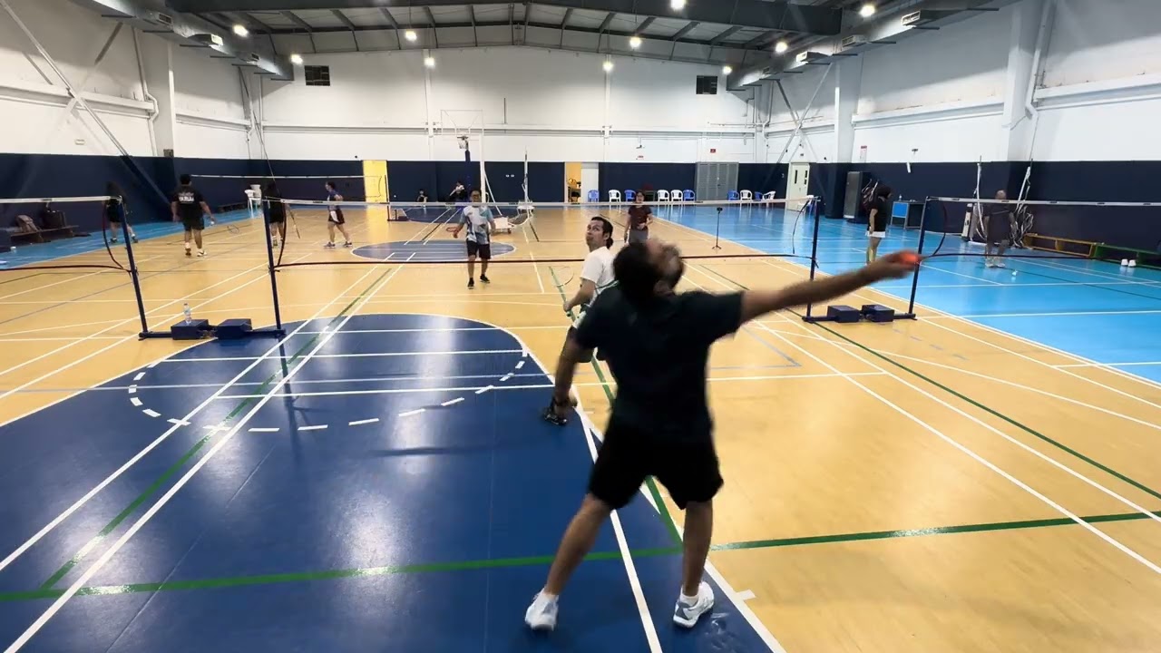 27/02/26 | Abdo-Alper vs Loucile-Kris