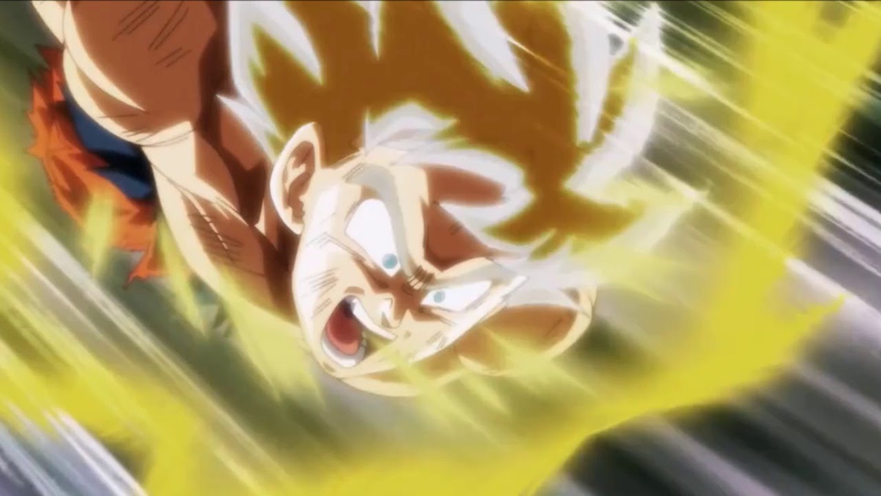 Dragon Ball Super Flying Sound Effect