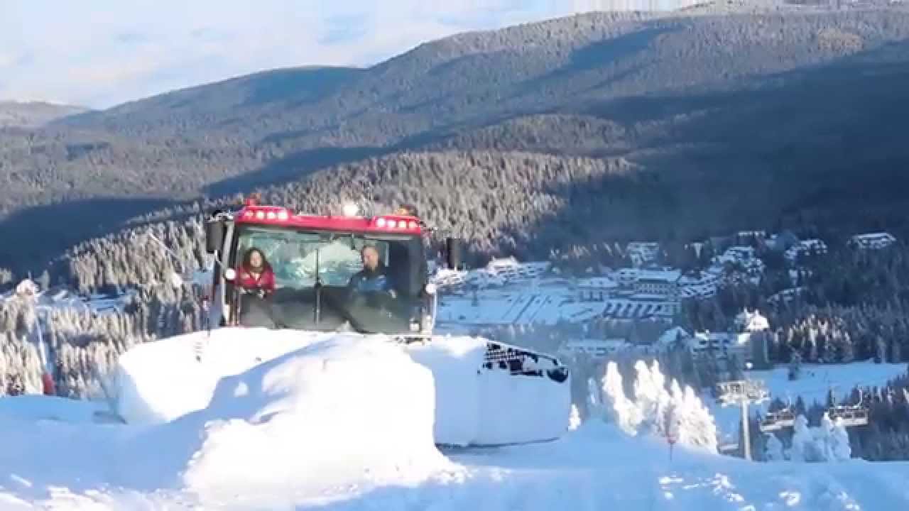 Jutarnja vožnjica tabačem
