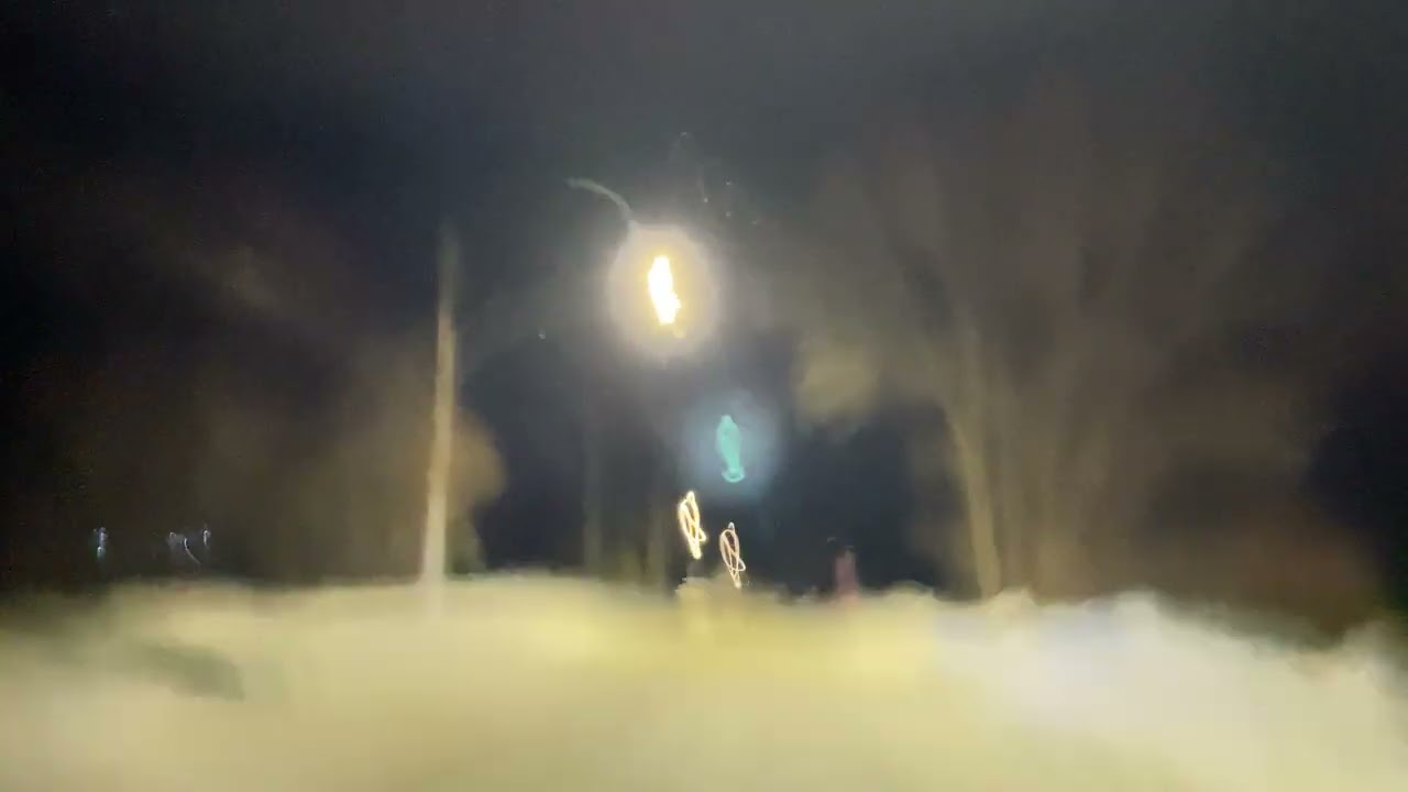 February 10th, 2026 - Night Ride