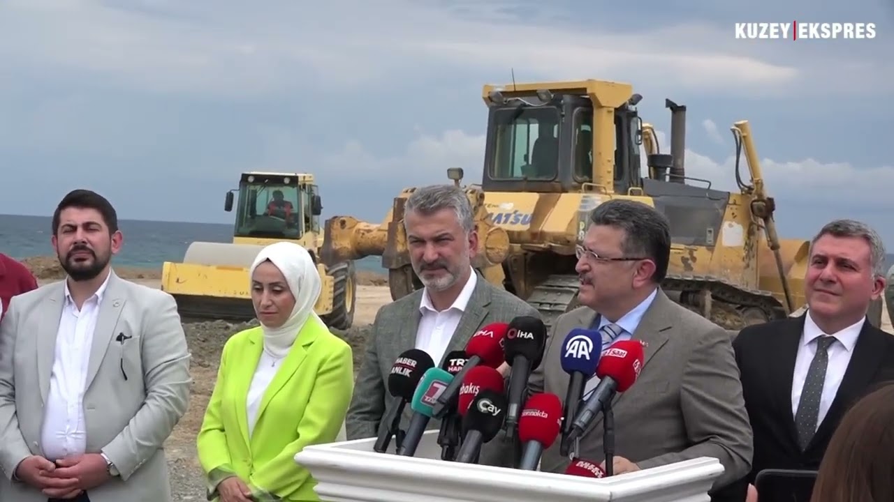 Trabzon'da Gülcemal Projesi için harekete geçildi