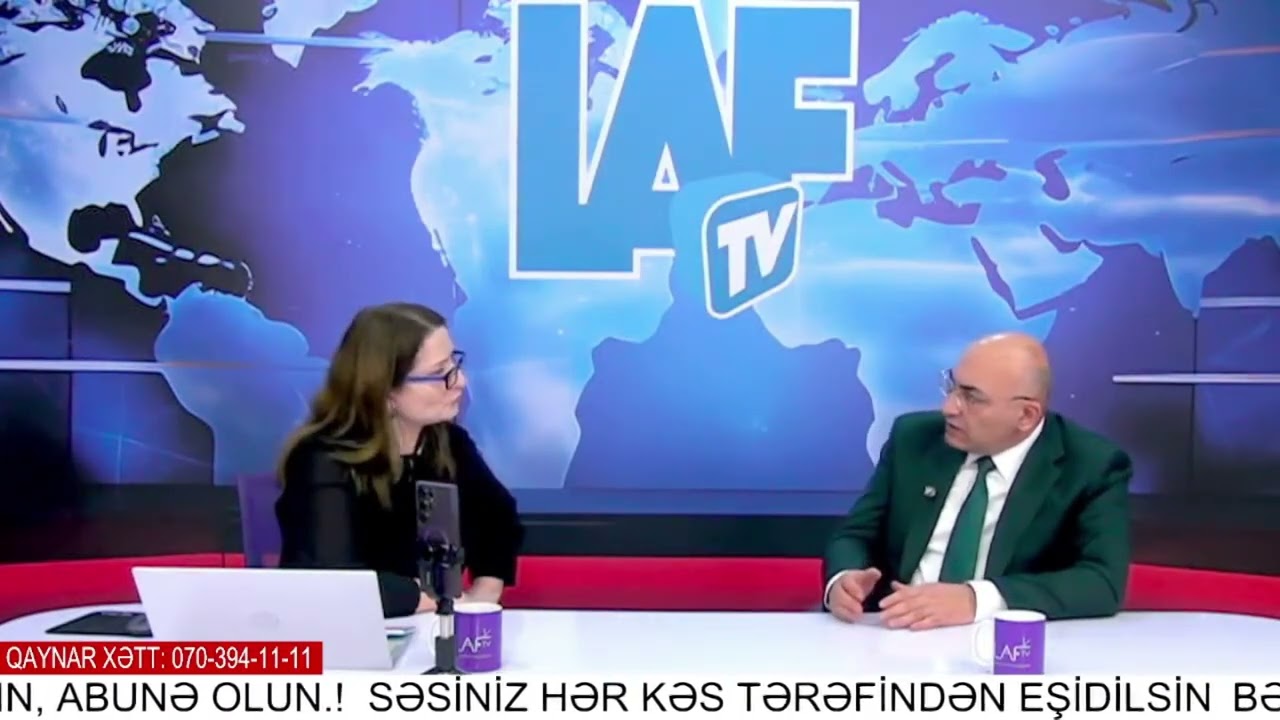 Naxçıvanın vurulmasında İranla birgə Rusiyanın da əlinin olma ehtimalı yüksəkdir - İQBAL AĞAZADƏ