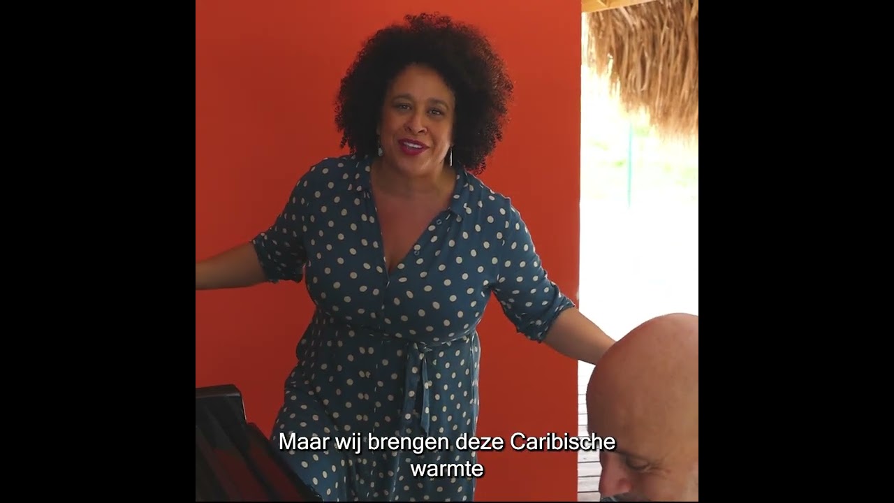 Tania Kross, Randal Corsen en ZO! Gospel Choir | Oproep | Vr 12 dec | Schouwburg Amstelveen