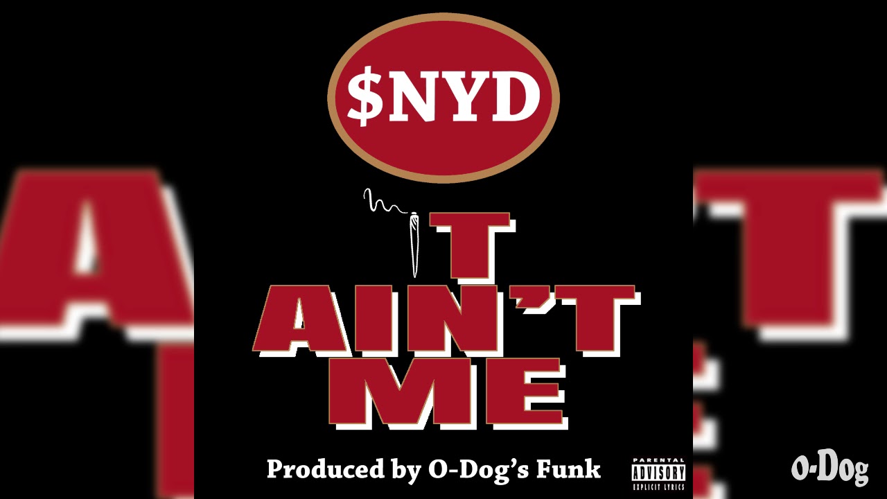 Yung B - It Ain't Me (Instrumental Version) [prod. O Dog's Funk] [Official Audio]