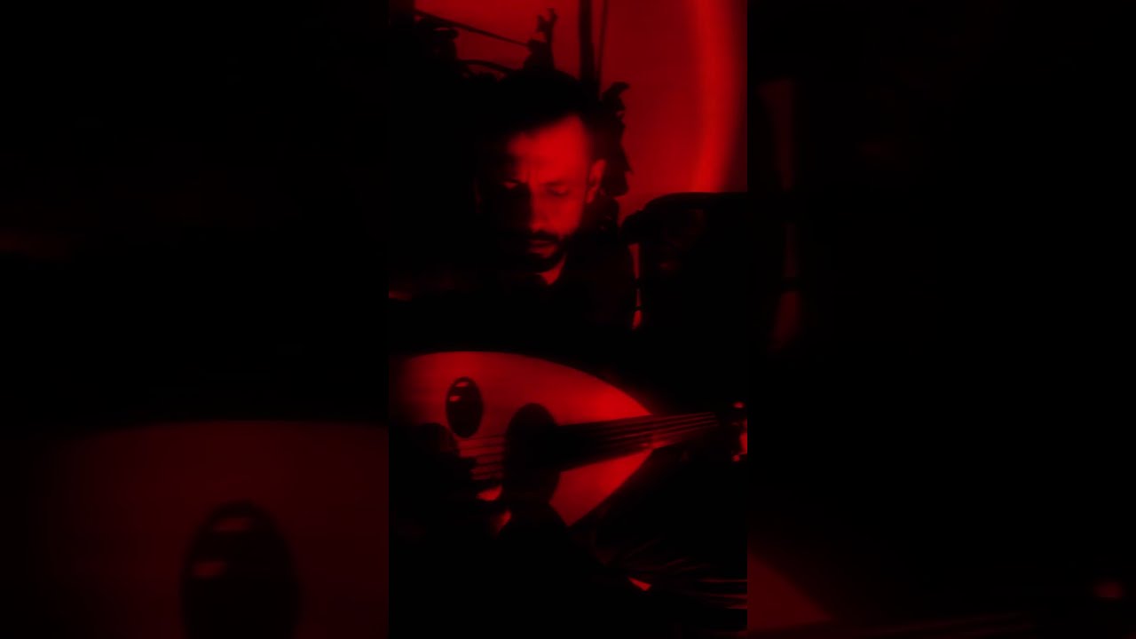 FLOWING OUD IMPROVISATION  in ancient mode Bayati Taqsim