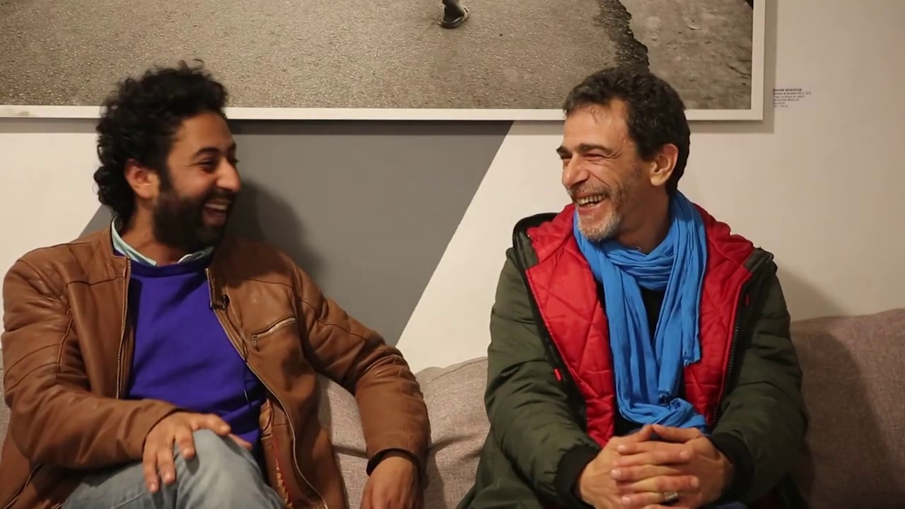 Karfour: Omar Radi et Amazigh Kateb