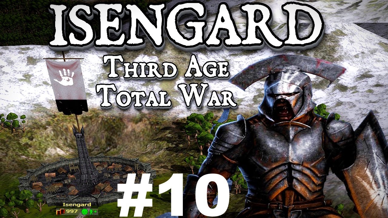 DZIWNY ENDSIEG ISENGARDU | Divide and Conquer EUR | Isengard