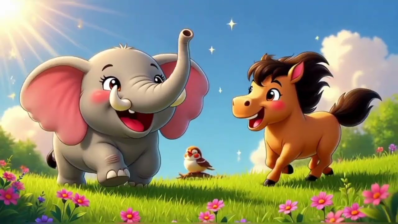 Aik Churya Bolo Chu Chu Chu ll Allah Hu Allah Hu ll Nasheed For Kids ll Chu Chu Chu ll 