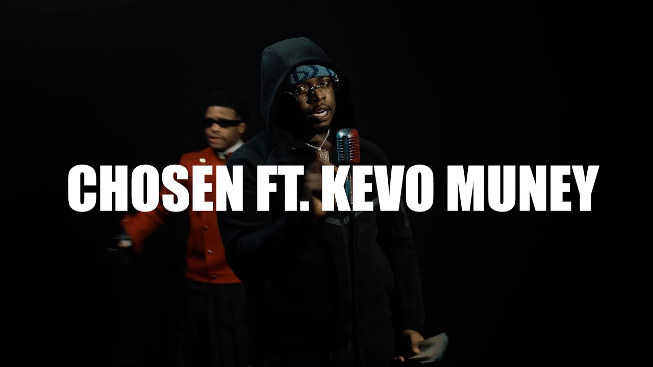 CHOSEN - GIVE UP FT. KEVO MUNEY #boxedinliveperformance