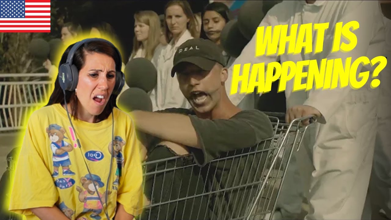MY BRAIN IS ON FIRE! NF - Leave Me Alone REACTION #NF #leavemealone  #reaction #firsttime #hope