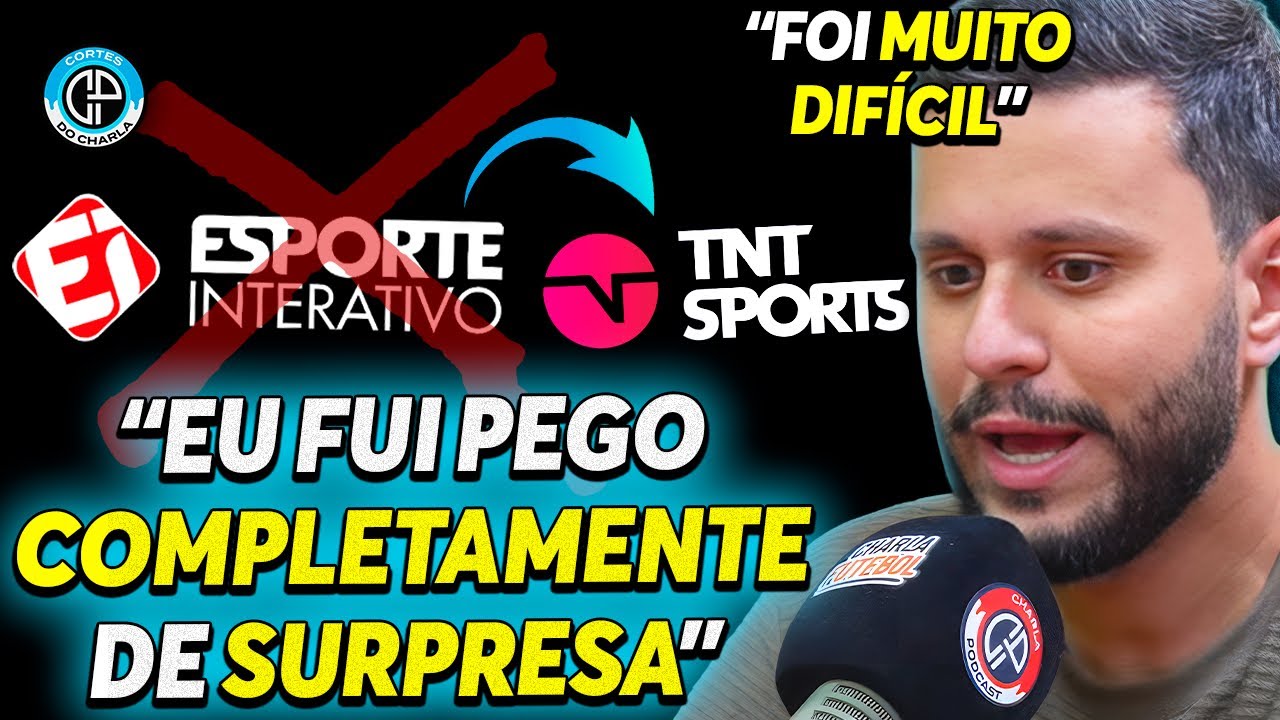 BASTIDORES INACREDIT&Aacute;VEIS DO FIM DO ESPORTE INTERATIVO