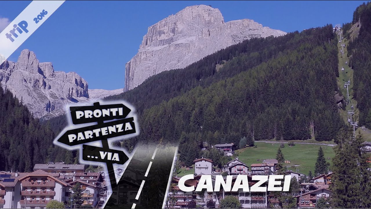 CANAZEI e le tradizioni ladine fassane #ProntiPartenzaVia #trip